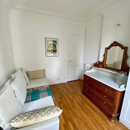 3p. 59m² Au Pied De Montmartre Appartamento *