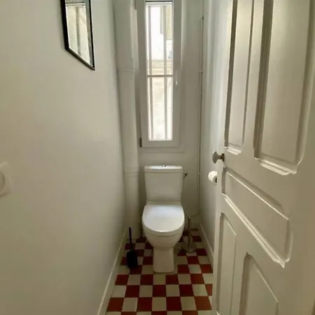3p. 59m² Au Pied De Montmartre *