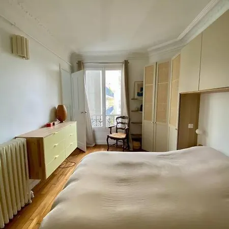 3p. 59m² Au Pied De Montmartre Appartamento *