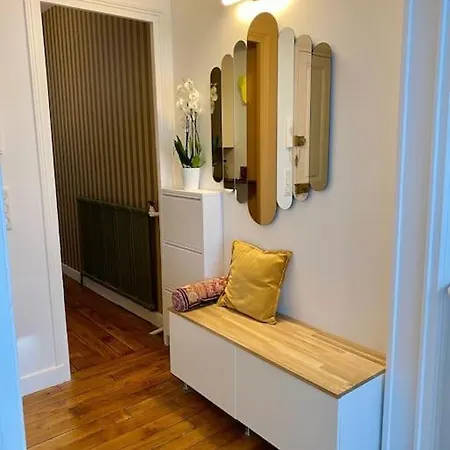 Appartamento 3p. 59m² Au Pied De Montmartre Parigi