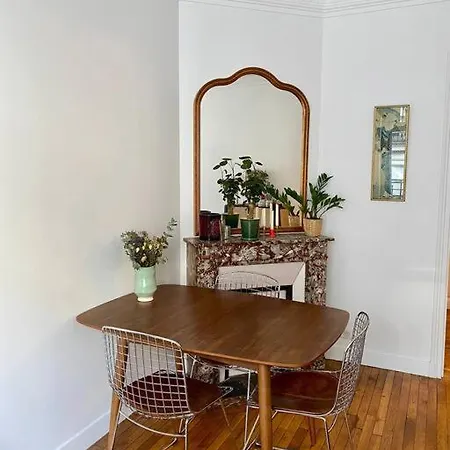 3p. 59m² Au Pied De Montmartre Appartamento Parigi